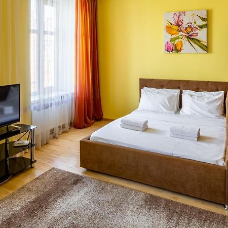 Alfa Apartments Ohienka 17 1 Lvov Exteriér fotografie