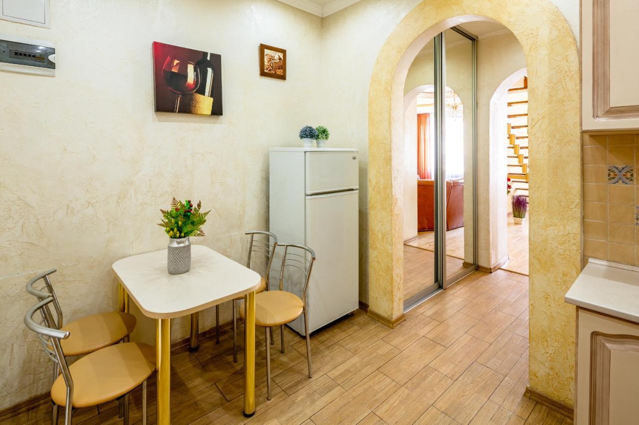 Alfa Apartments Ohienka 17 1 Lvov Exteriér fotografie