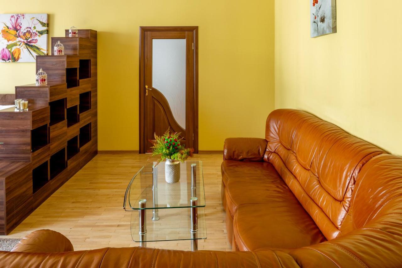Alfa Apartments Ohienka 17 1 Lvov Exteriér fotografie