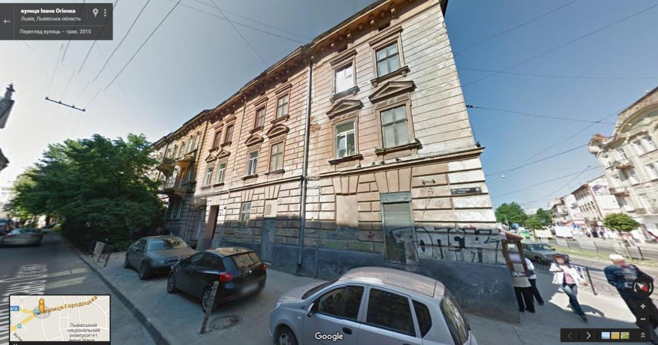 Alfa Apartments Ohienka 17 1 Lvov Exteriér fotografie